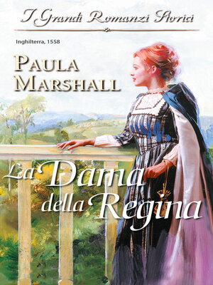 cover image of La dama della regina